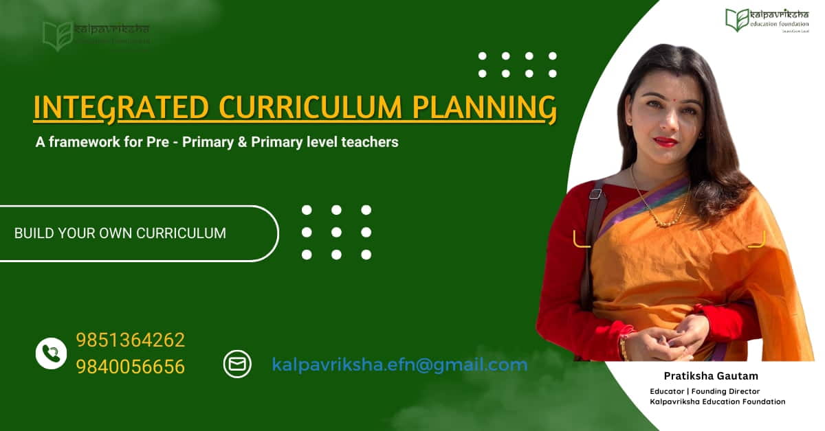 Integrated Curriculum Planning